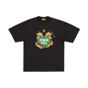 Human Made Human Hope Graphic T-Shirt Black