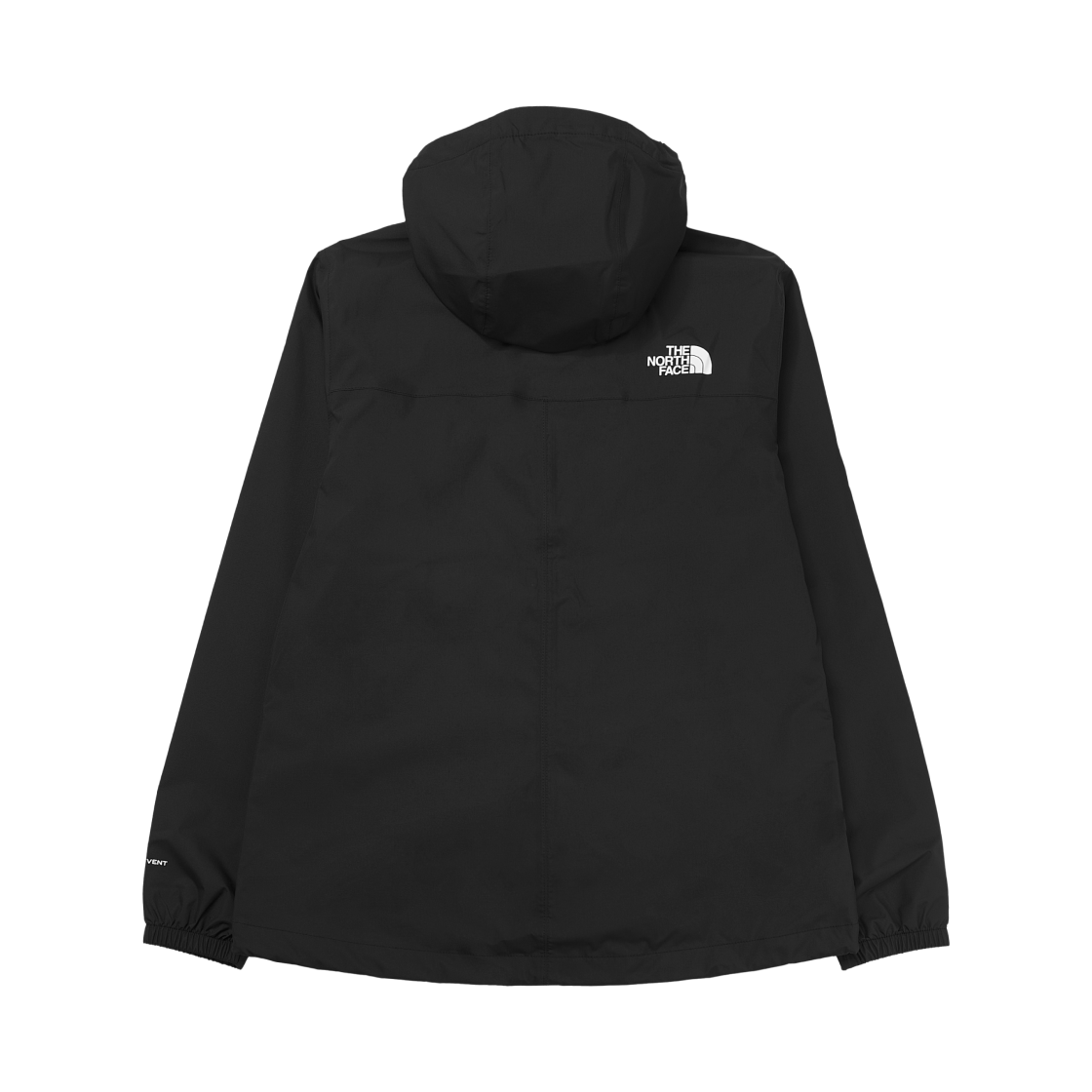 (W) 노스페이스 안토라 레인 자켓 TNF 블랙((W) The North Face Antora Rain Jacket TNF Black) - 2