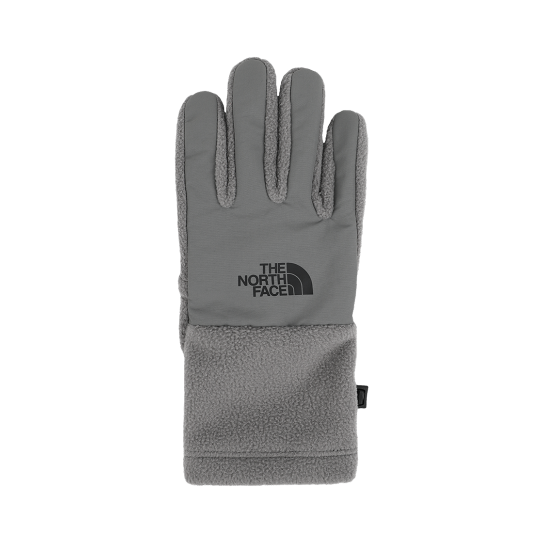 노스페이스 화이트 라벨 플리스 글러브 그레이 - 25FW(The North Face White Label Fleece Glove Gray - 25FW) - 2