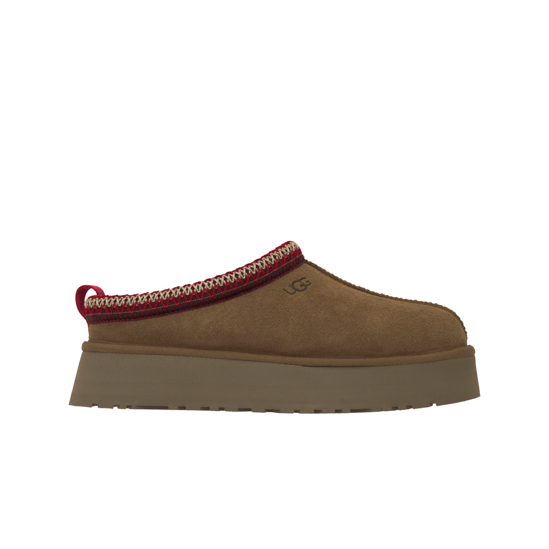 (W) 어그 타즈 2 체스트넛((W) UGG Tazz II Chestnut)