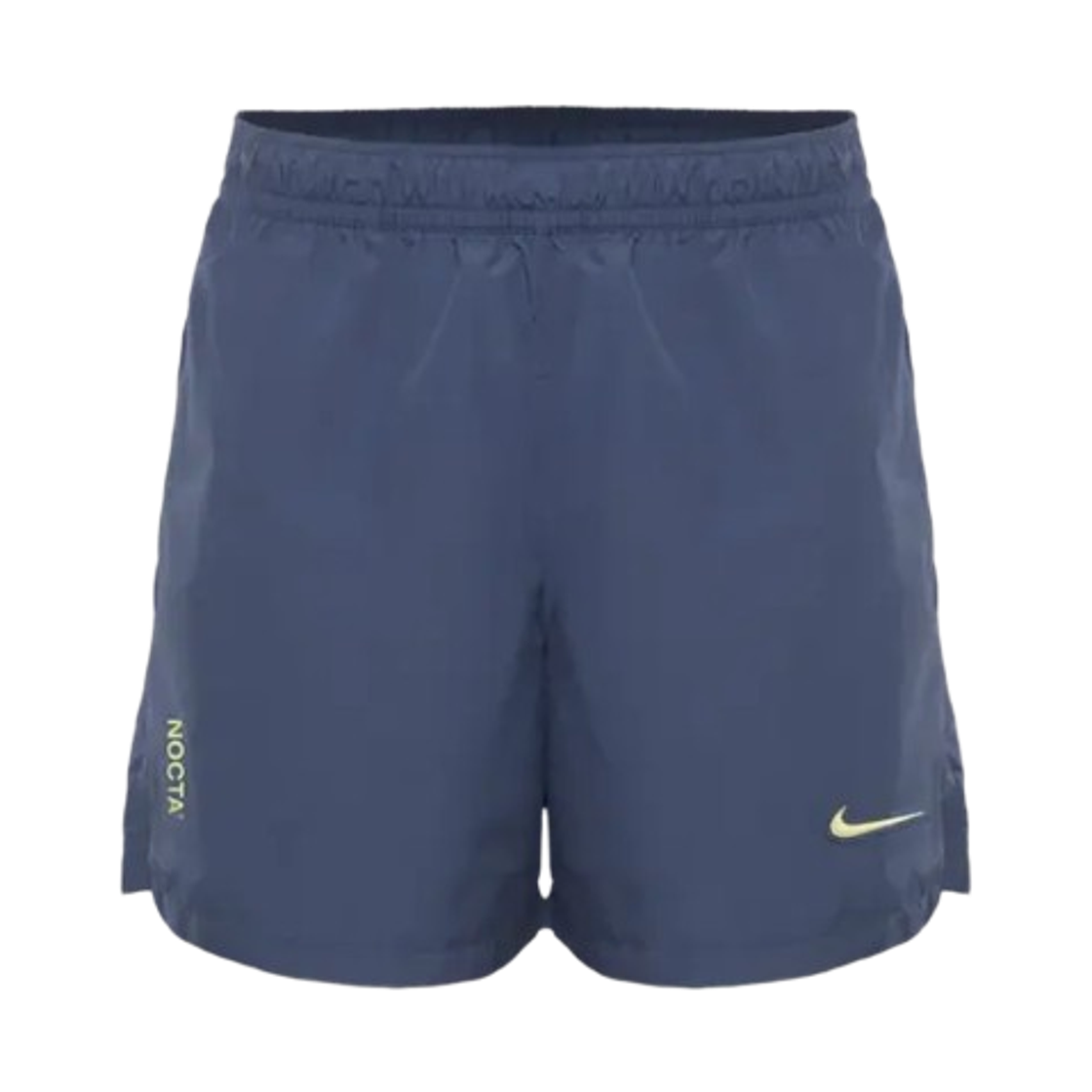 FN8194-491 Nike x Drake Nocta Cardinal Nylon Shorts Diffused Blue Black - US/EU