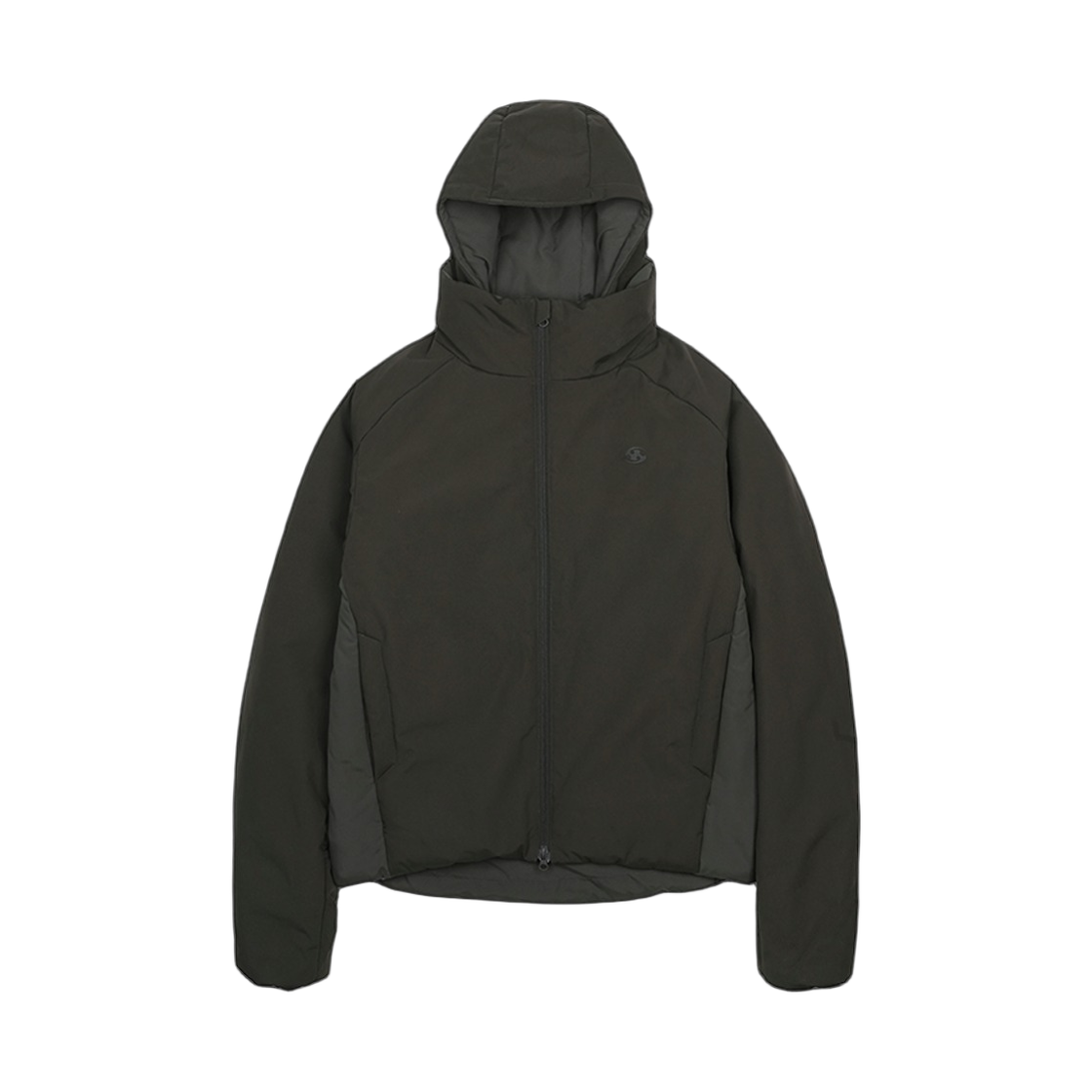 SG2503OTDP04BR Sansan Gear Reversible Puffer Jacket Brown - 25FW