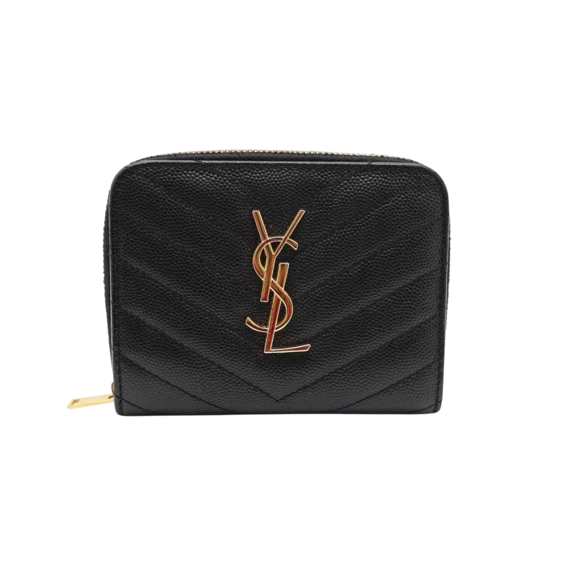 생로랑 컴팩트 지퍼 반지갑 403723(Saint Laurent Compact Zip Wallet 403723)