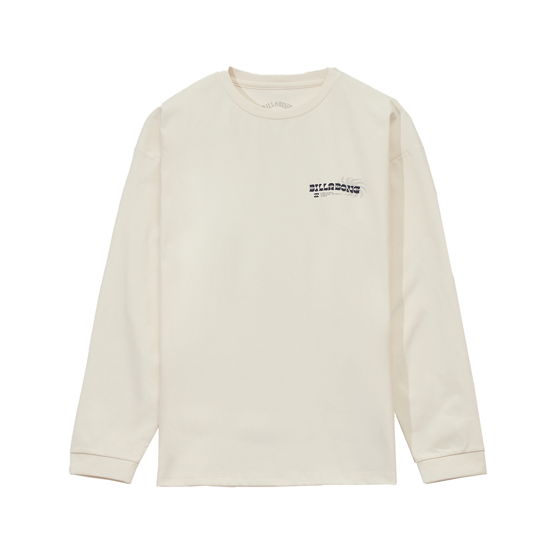 빌라봉 웜 긴팔 래쉬가드 (AF31RE080CRM)(BILLABONG Warm Long Sleeves Rashguard (AF31RE080CRM)) - 1