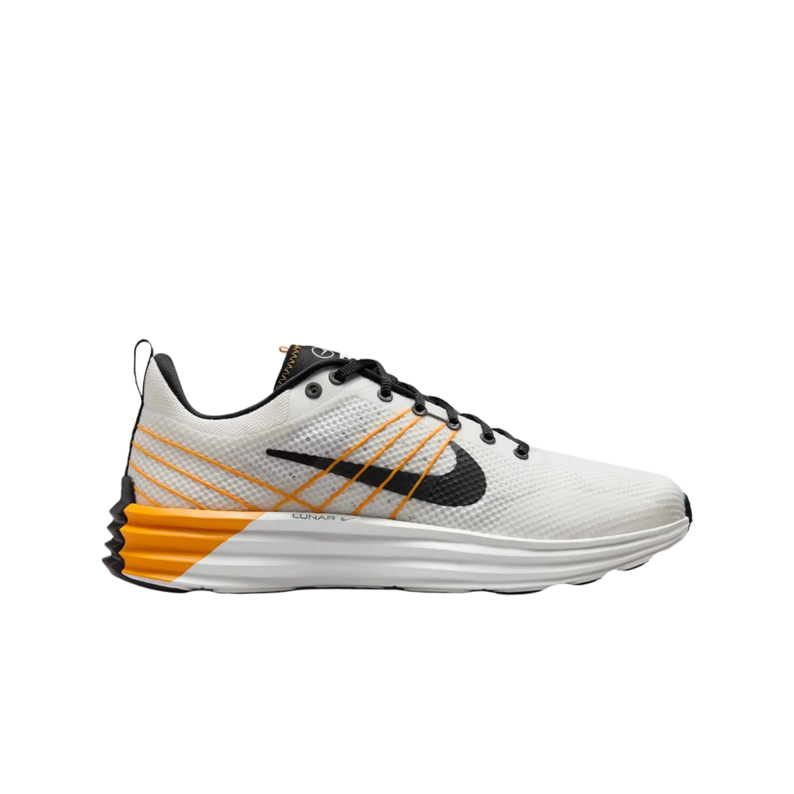 IB4357-100 Nike Lunar Roam Summit White Pure Platinum