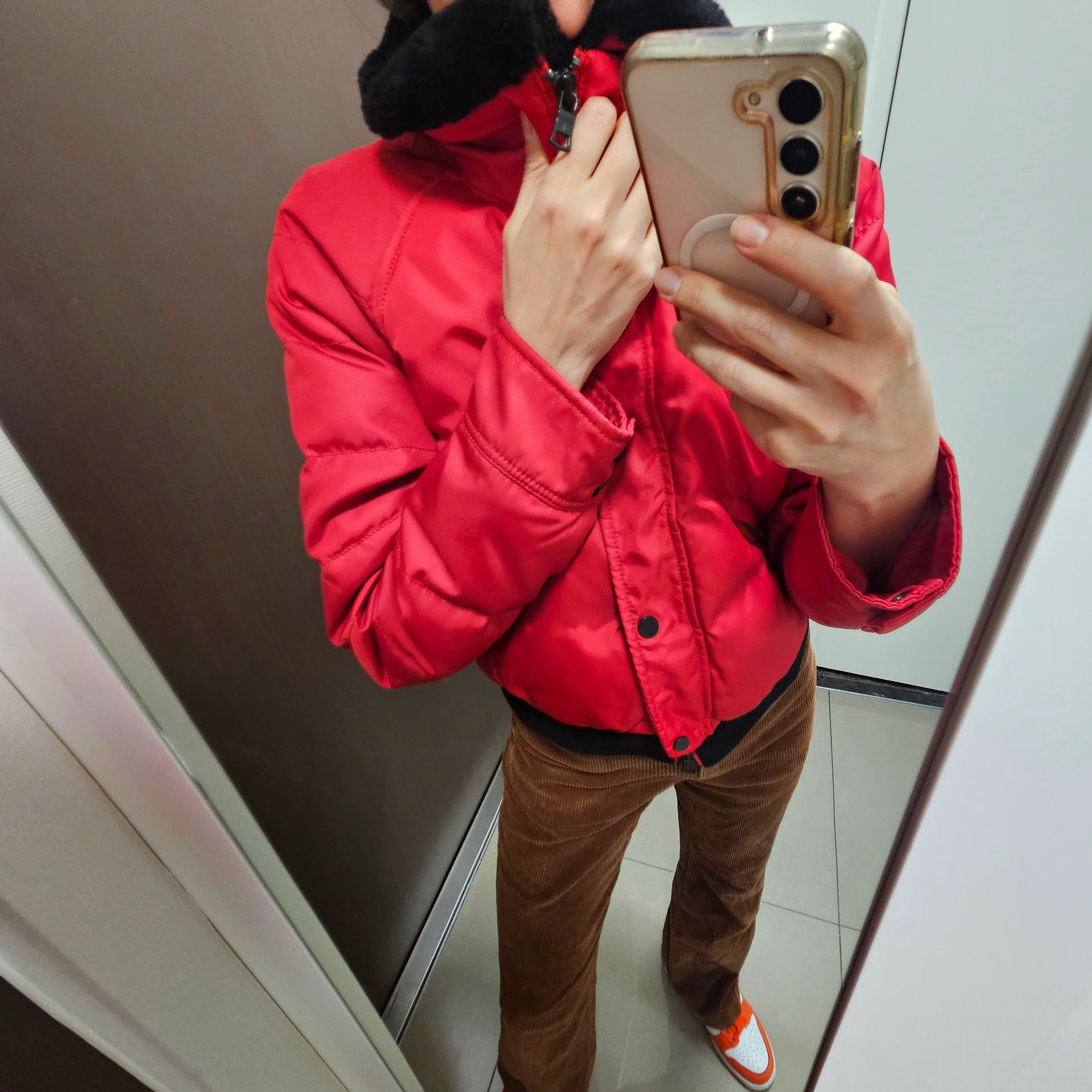 Nike Dunk Low SP Syracuse 2020 착용 스타일 - 1