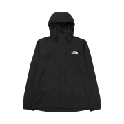 (W) The North Face Antora Rain Jacket TNF Black