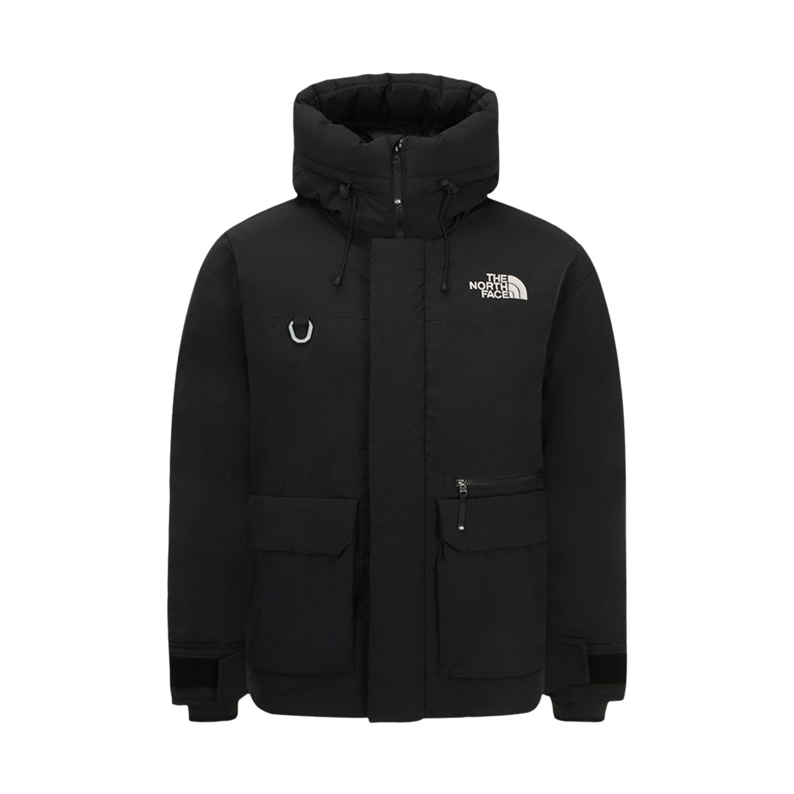 노스페이스 오퍼스 다운 자켓 RDS 블랙 - 25FW(The North Face Opus Down Jacket RDS Black - 25FW) - 1