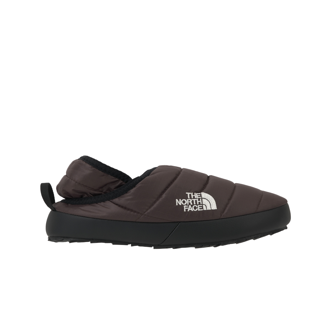 NS93Q76O The North Face Nuptse Mule Cocoa Brown