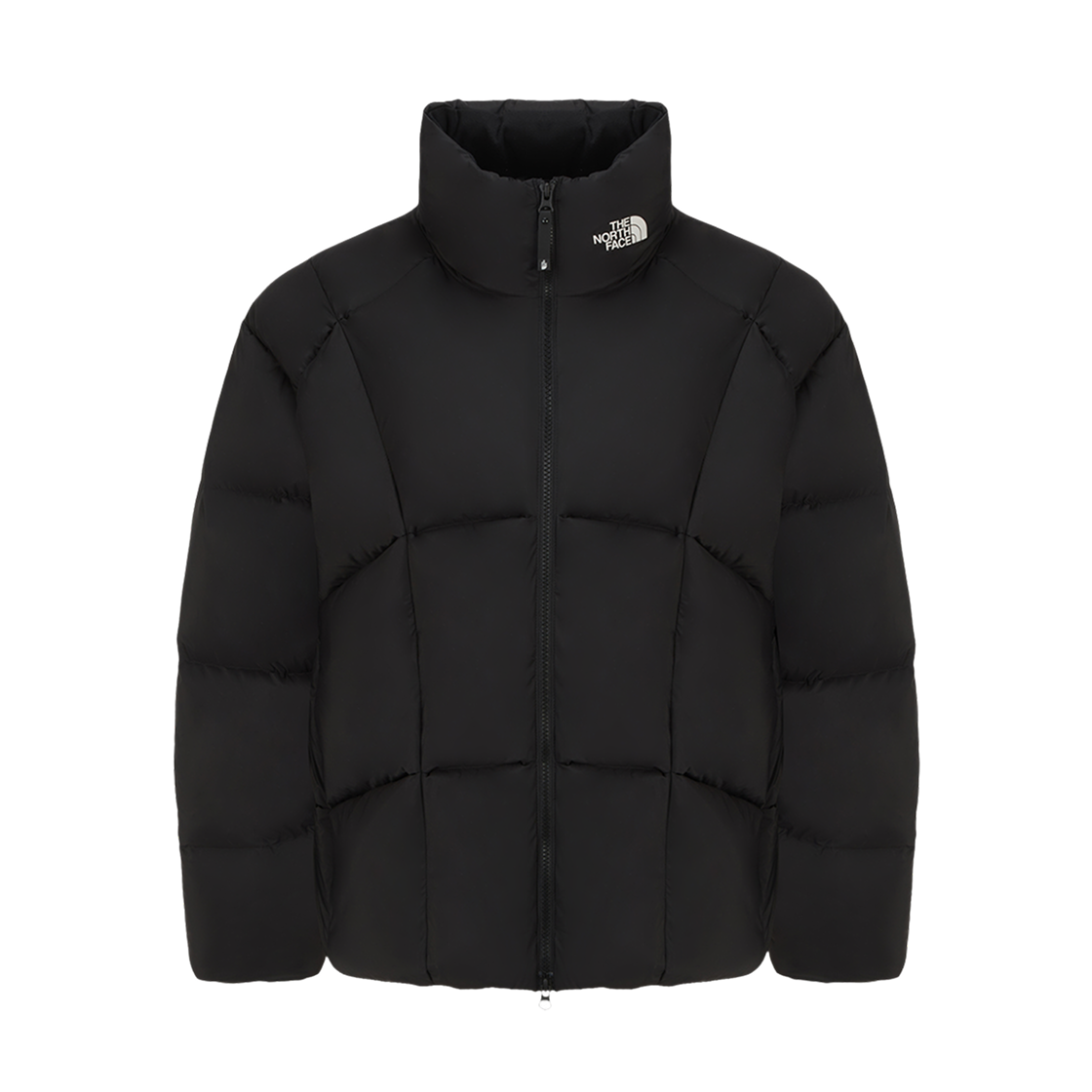 노스페이스 올란 다운 자켓 RDS 블랙 - 25FW