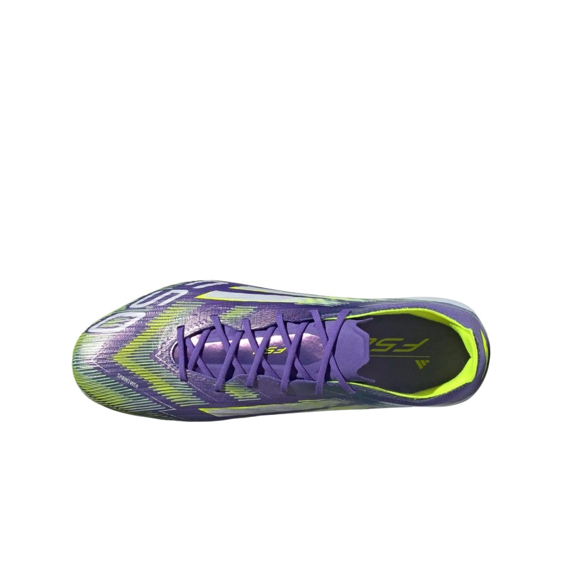 아디다스 F50 엘리트 2G/3G AG 퍼플 러쉬 클라우드 화이트(Adidas F50 Elite 2G/3G AG Purple Rush Cloud White) - 2
