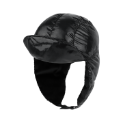 The North Face T-Ball Earmuff Cap Jet Black - 25FW