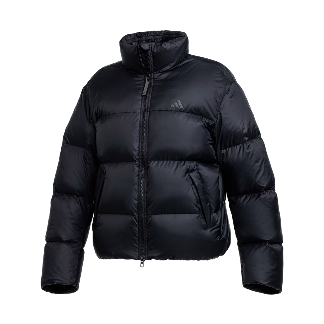 KL7294 (W) Adidas Golf 3D Down Shell Jacket Black - KR Sizing