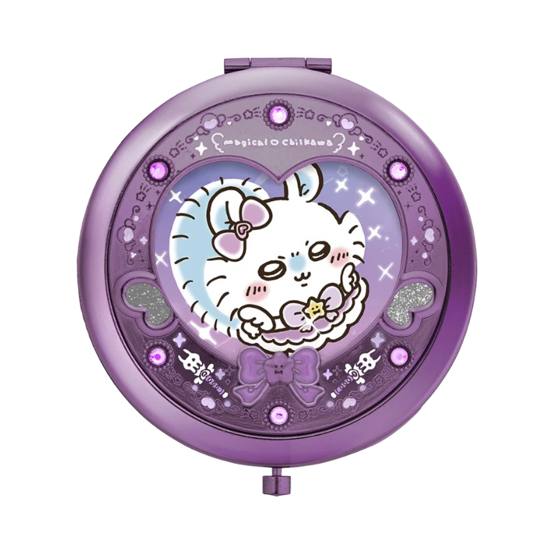 4571609388111 Chiikawa Magical Compact Mirror Momonga