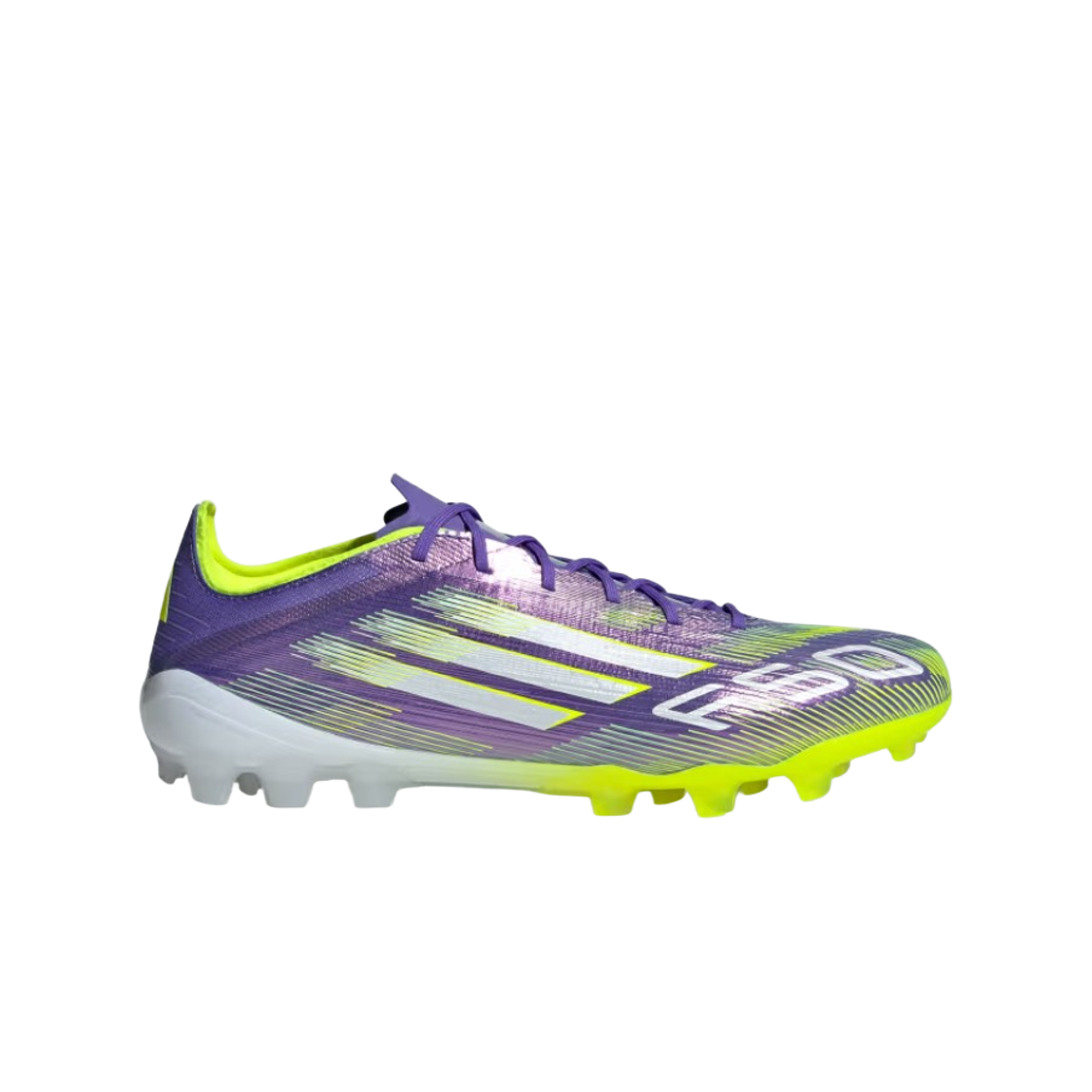 아디다스 F50 엘리트 2G/3G AG 퍼플 러쉬 클라우드 화이트(Adidas F50 Elite 2G/3G AG Purple Rush Cloud White)
