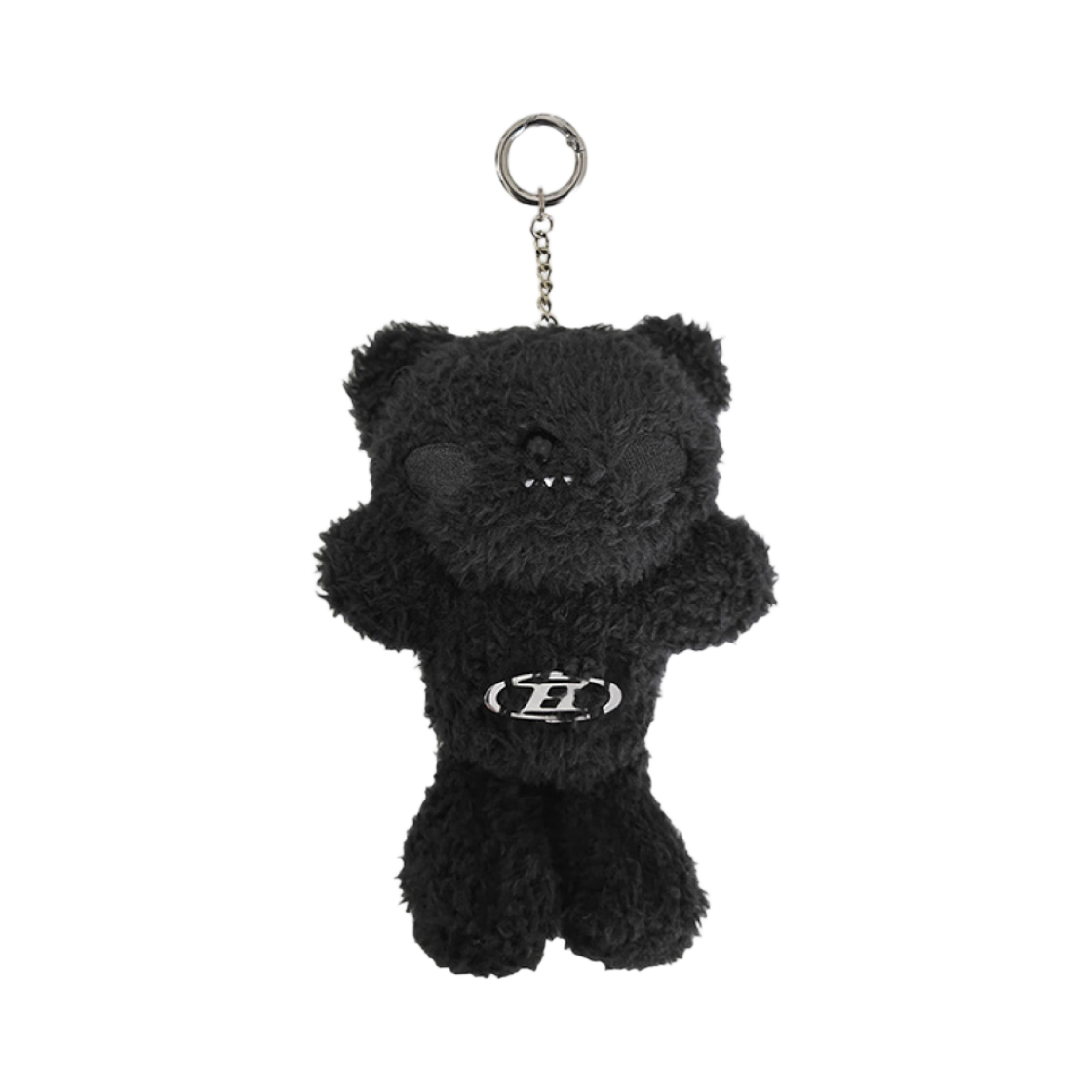 BG5UAC403BK BORN TO WIN Akt Key Ring Black