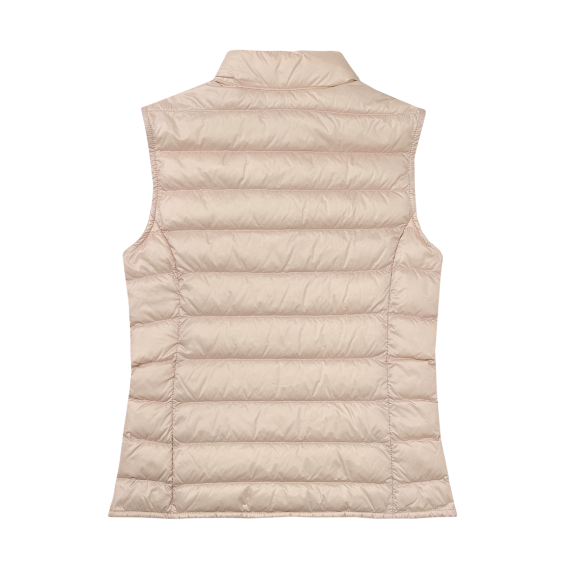 (키즈) 몽클레르 리안 패커블 다운 질레 라이트 베이지 - 25SS((Kids) Moncler Liane Packable Down Gilet Light Beige - 25SS) - 2