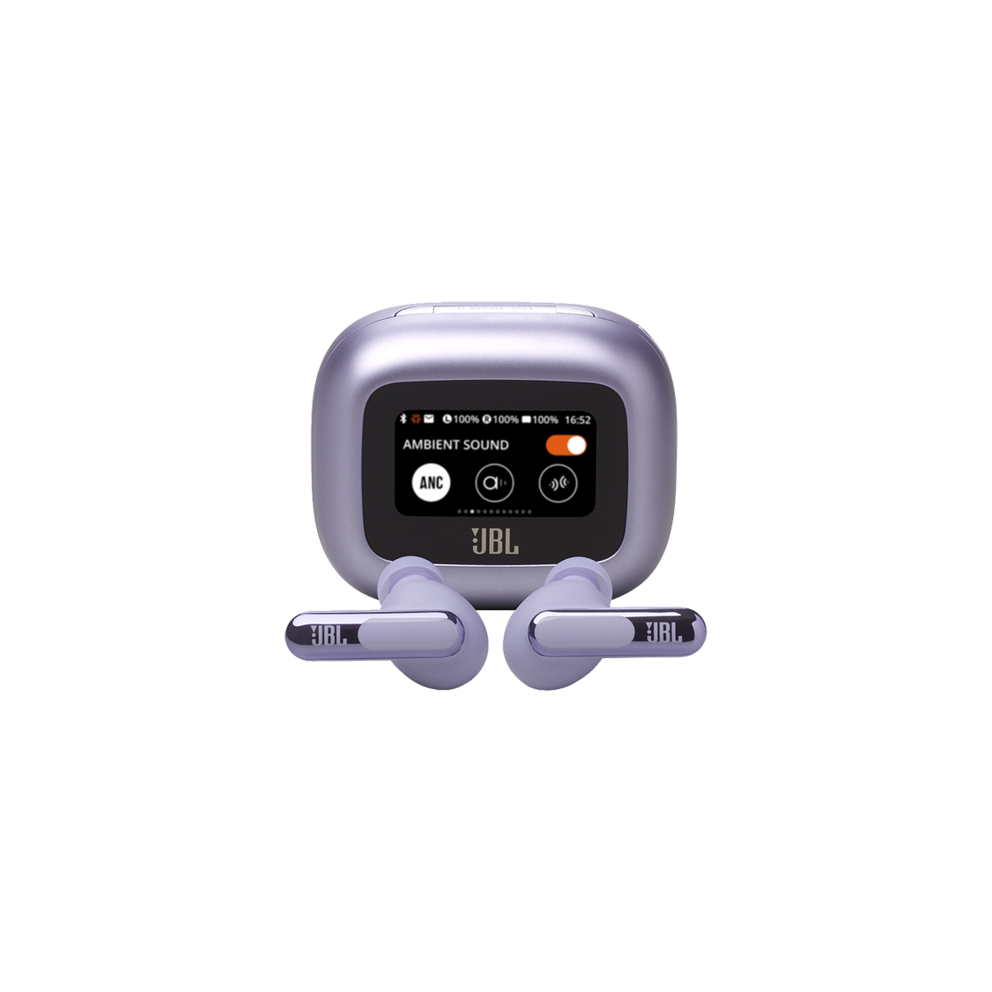 JBLLIVEBEAM3PUR JBL LIVE BEAM3 Wireless Bluetooth Earphone Purple