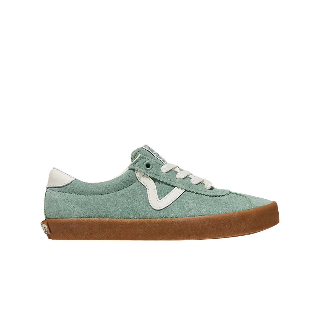 VN000D09CX3 Vans Sport Low Green