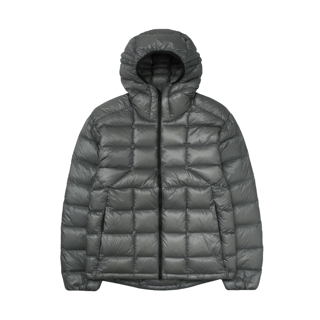 케일 라이트 다운 자켓 2 그레이(Cayl Light Down Jacket 2 Grey)