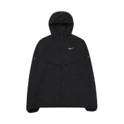 Nike Stride Repel UV Running Jacket Black - Asia
