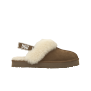 (Kids) UGG Funkette Slides Chestnut