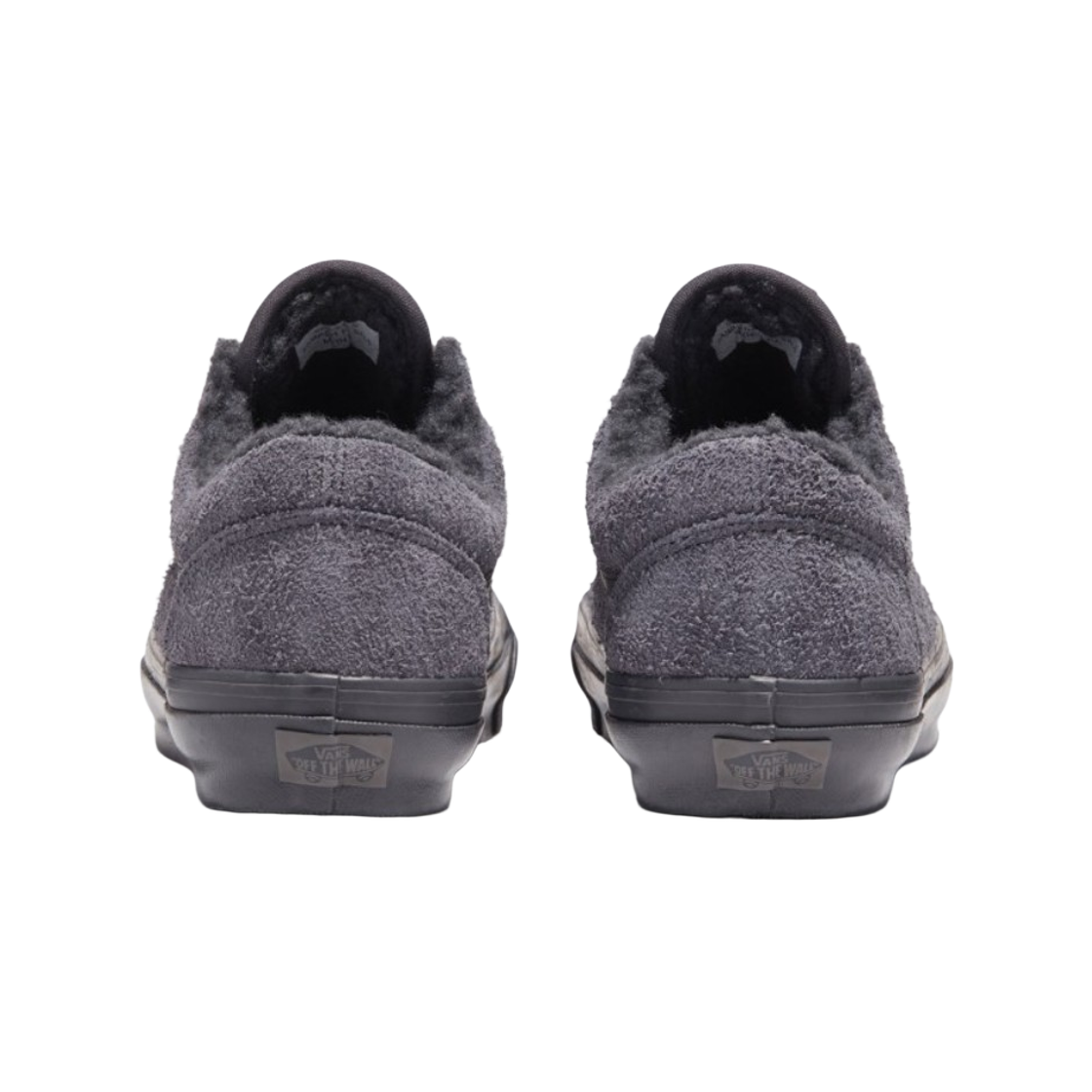 반스 MTE 올드스쿨 스웨이드 파일 플리스 차콜(Vans MTE Old Skool Suede Pile Fleece Charcoal) - 3