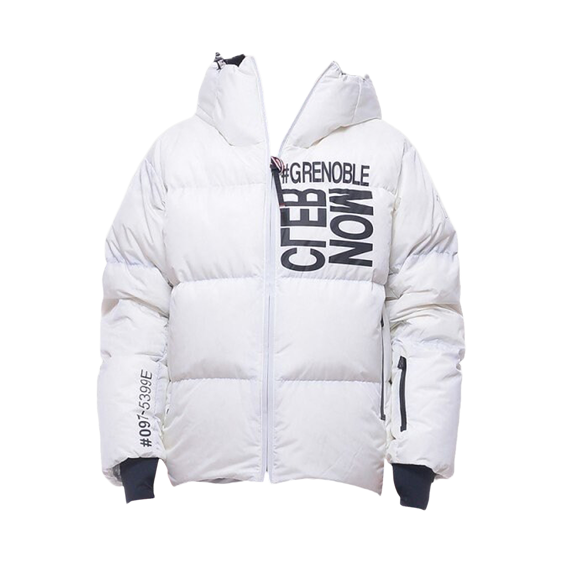 몽클레르 마조드 다운 패딩 화이트 - 20FW(Moncler Mazod Down Padded White - 20FW) - 1