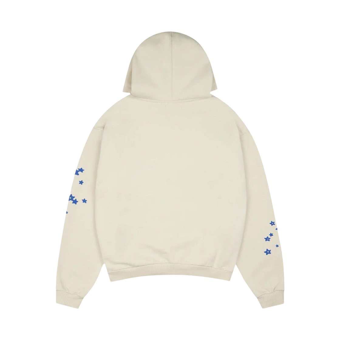 브로큰 플래닛 올 더 스타 후드 아이보리 화이트(Broken Planet All The Stars Hoodie Ivory White) - 2