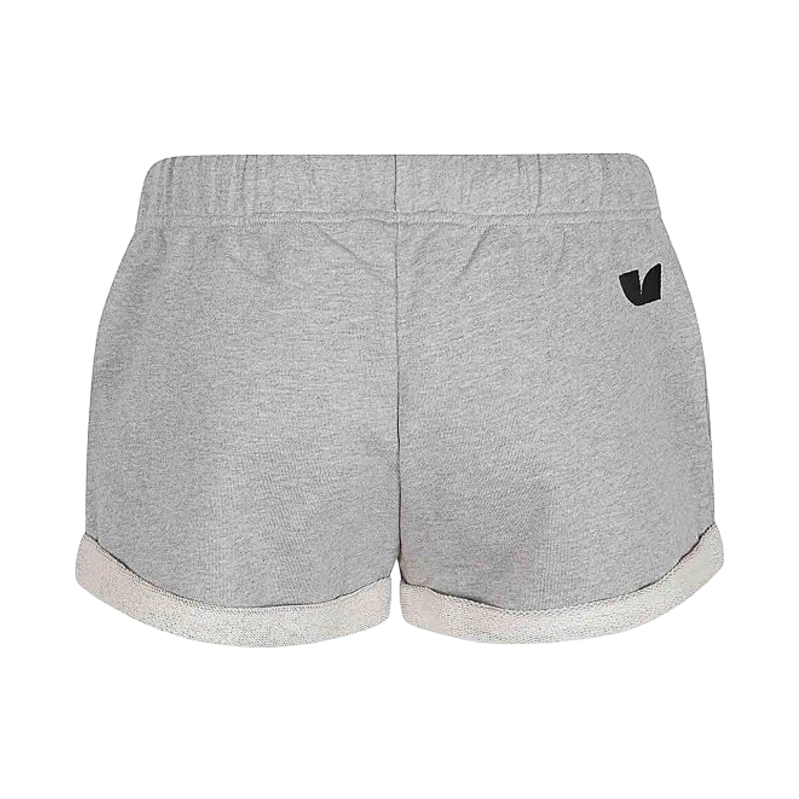 (W) 이로 에미 코튼 쇼츠 그레이((W) Iro Emmy Cotton Shorts Grey) - 2
