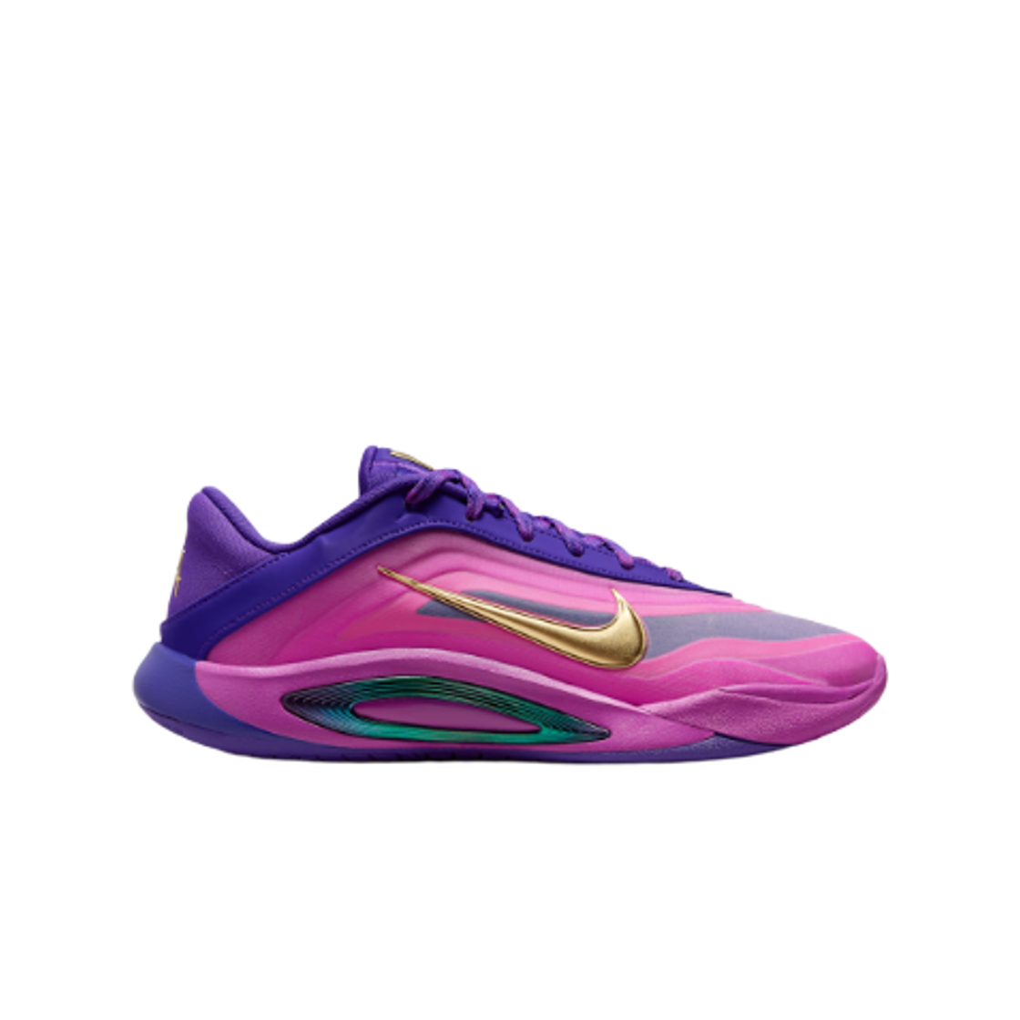 나이키 에이원 언어폴로제티 EP 피어스 퍼플 하이퍼 바이올렛(Nike A'One Unapologetic EP Fierce Purple Hyper Violet) - 1