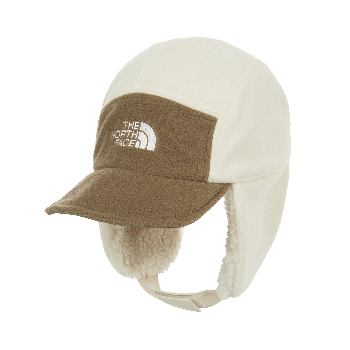 노스페이스 플리스 이어머프 엑스 캡 크림 - 25FW(The North Face Fleece Earmuff Ex Cap Cream - 25FW)