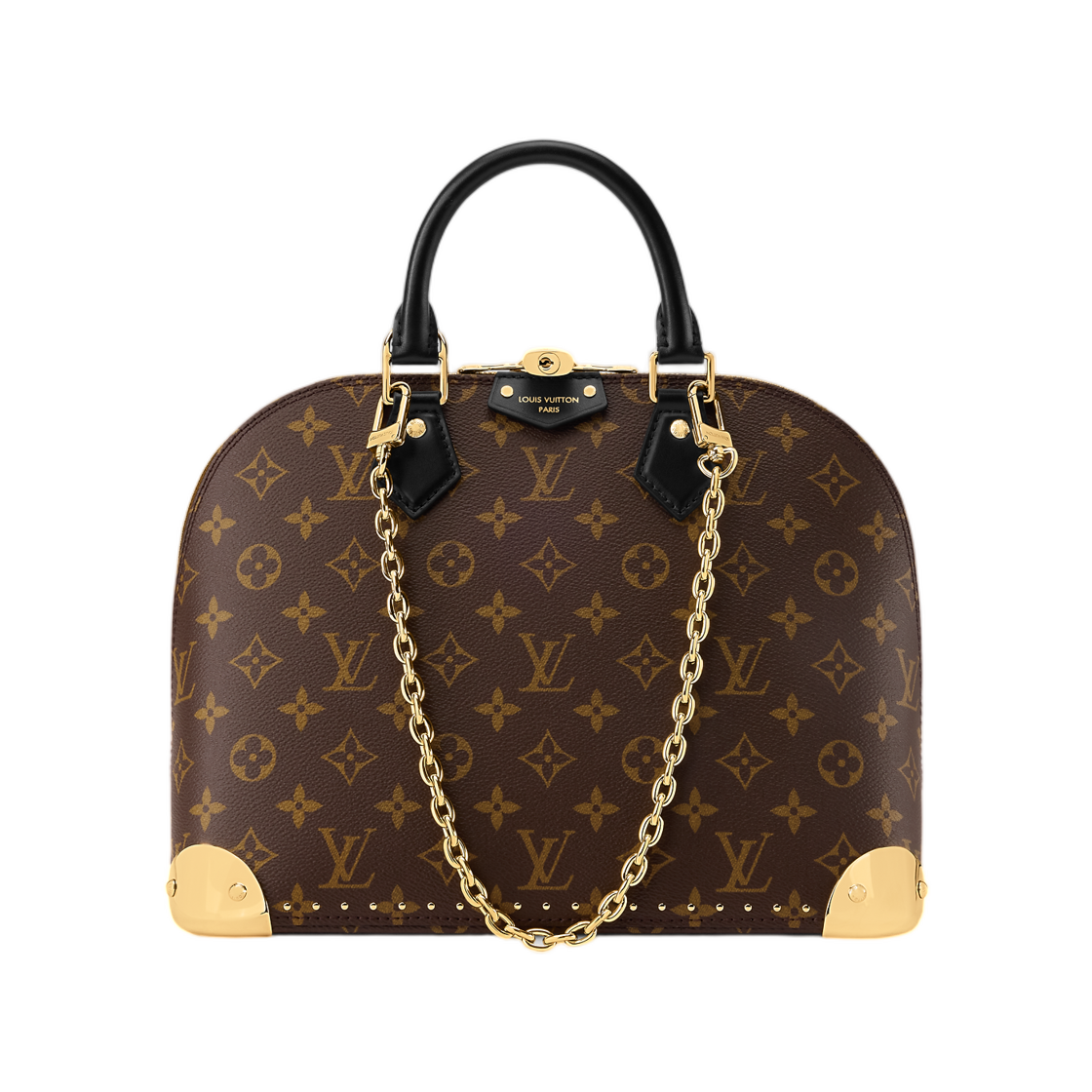 M27216 Louis Vuitton Alma Trunk PM Monogram
