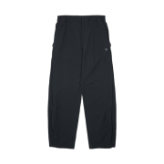 Sansan Gear Side Snap Pants Black - 25FW