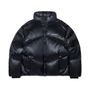 NOMANUAL Skadi Duck Down Glossy Black