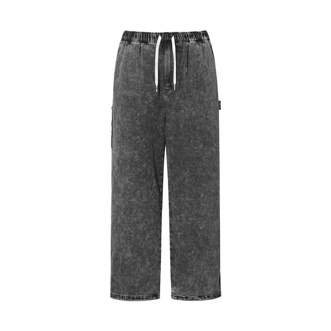 DC 슈퍼 와이드핏 스트레치 데님 팬츠 (DF31LP016BDC)(DC Super Wide Fit Stretch Denim Pants (DF31LP016BDC))