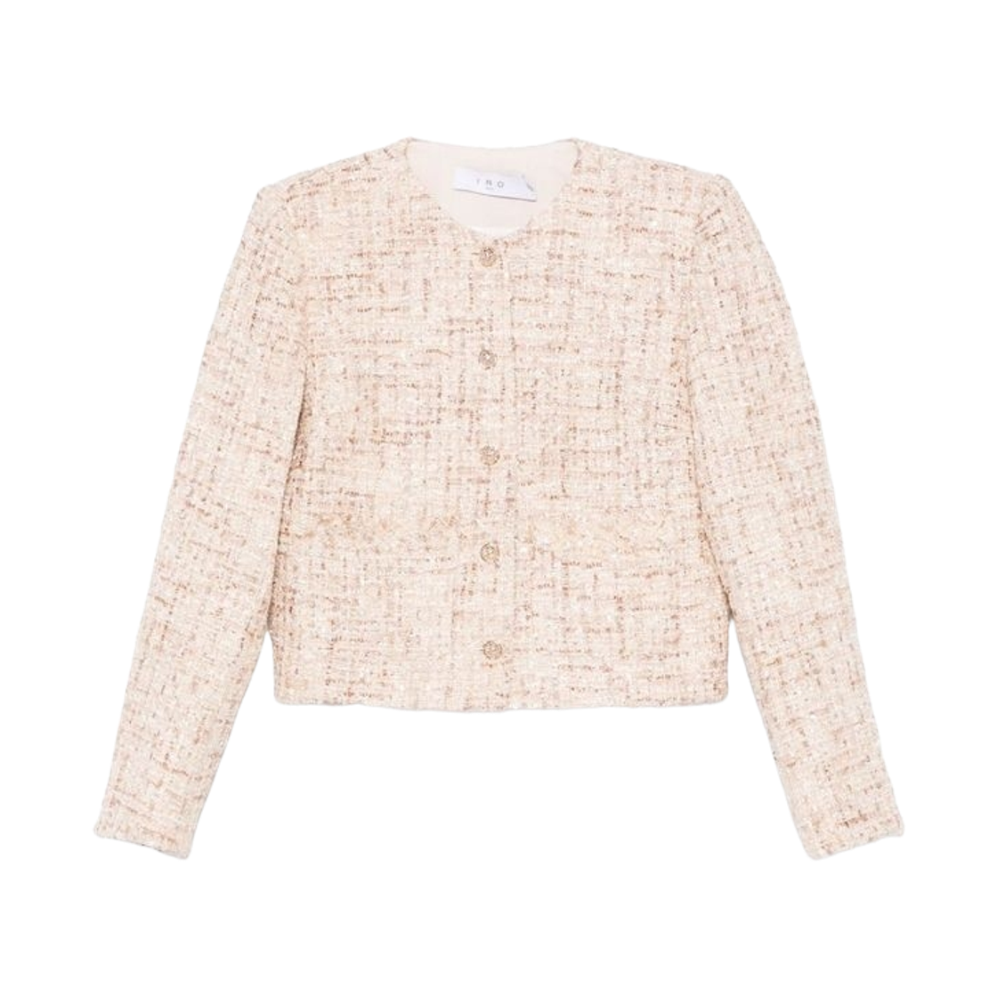 (W) 이로 오데트 울 자켓 베이지((W) Iro Odete Wool Jacket Beige)
