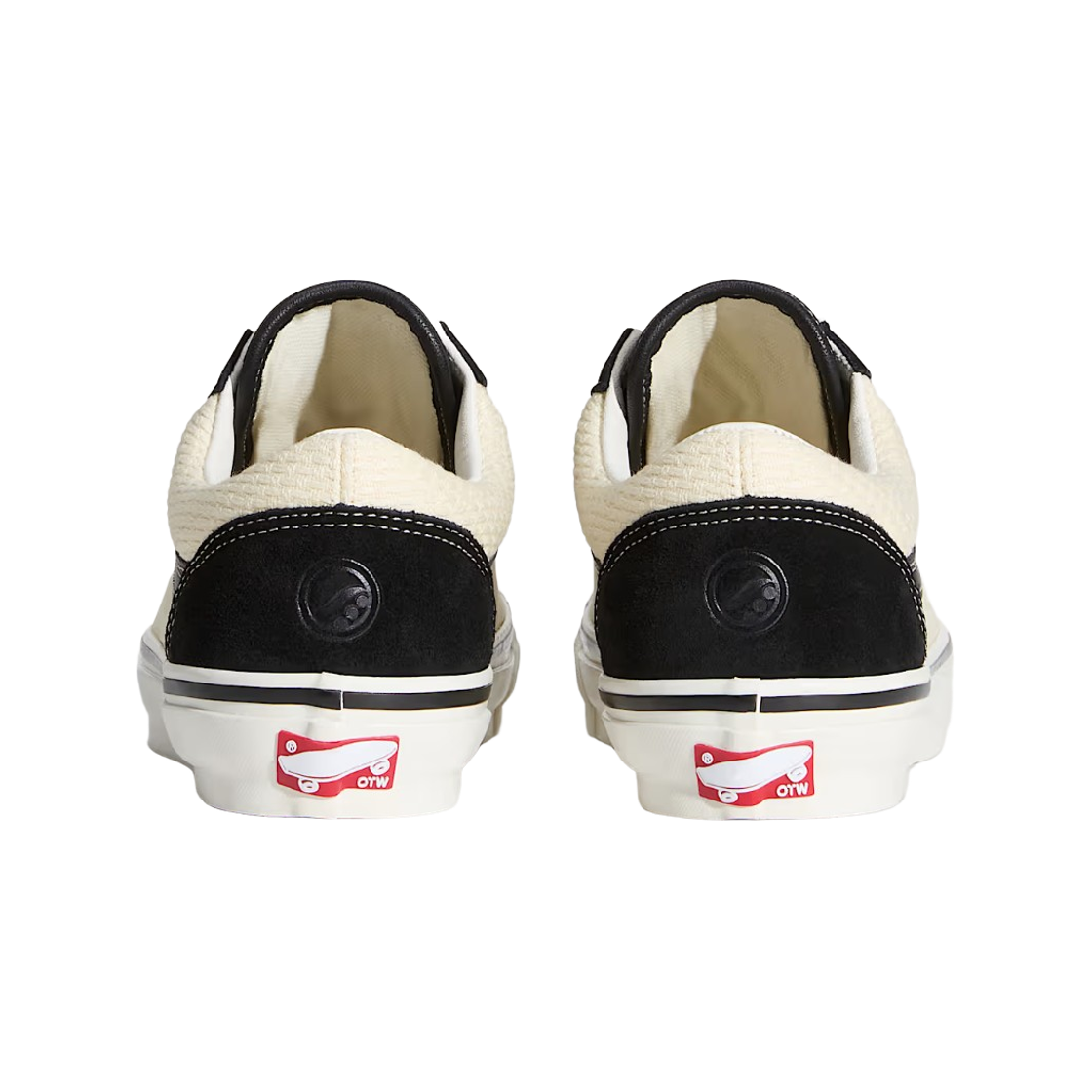 반스 x 소요롤 OTW 올드스쿨 36 블랙(Vans x Shoyoroll OTW Old Skool 36 Black) - 3