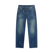 Double RL Vintage 5 Pocket Selvedge Jeans Grandfalls Wash