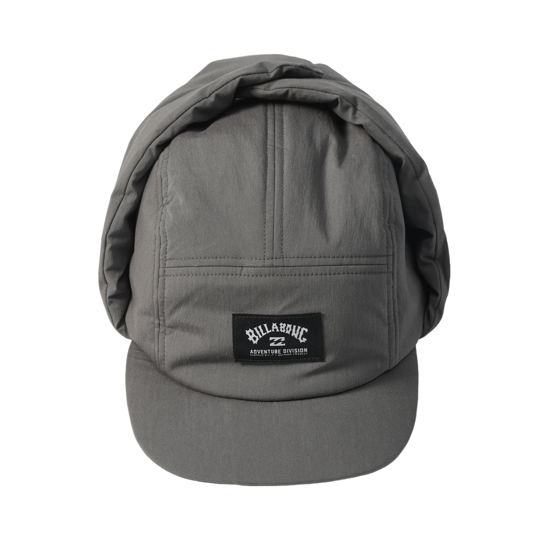 AF33CP085GRY BILLABONG Burger Ear Flap Cap (AF33CP085GRY)
