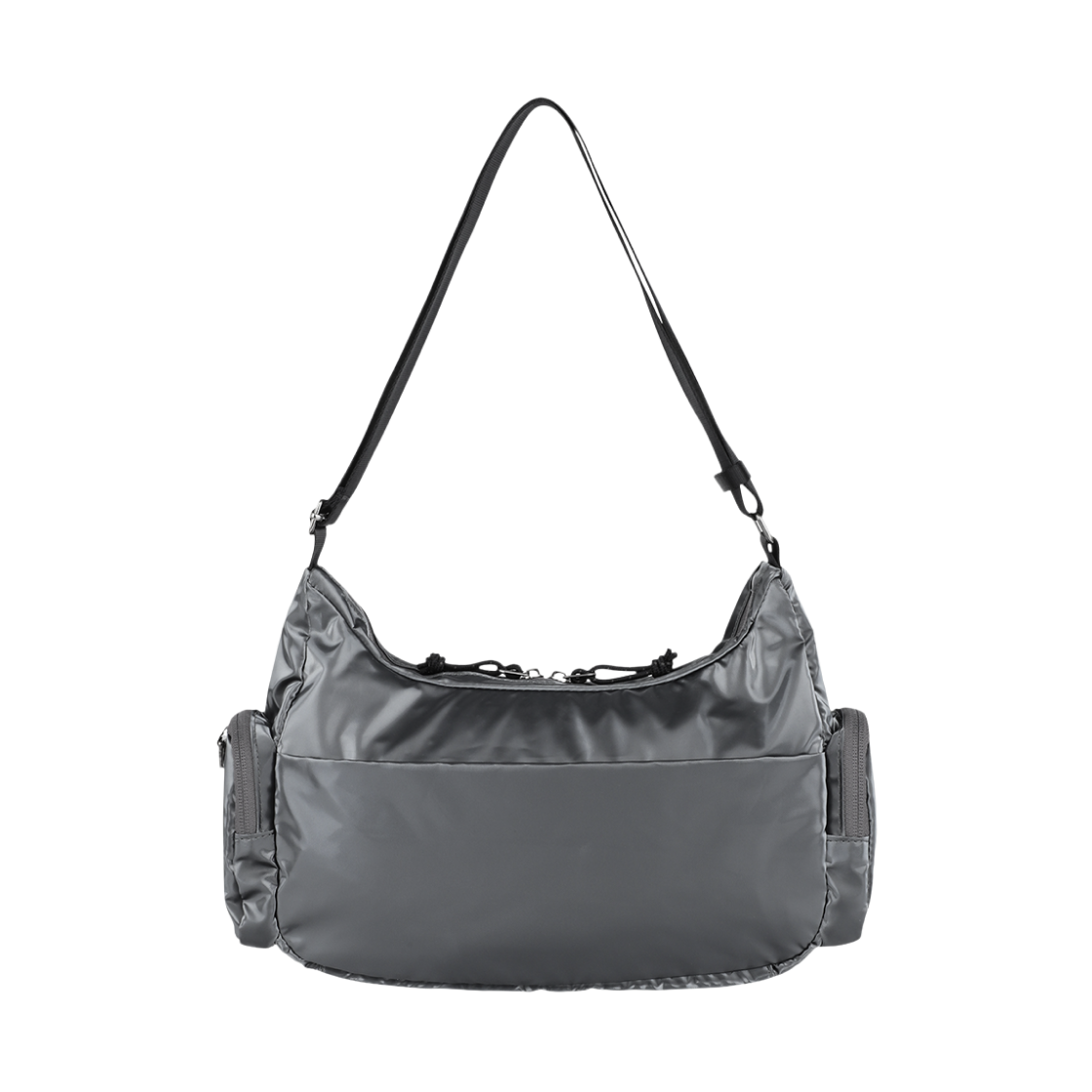 노스페이스 보니 호보백 미니 실버 그레이 - 25FW(The North Face Bonney Hobo Bag Mini Silver Gray - 25FW) - 2
