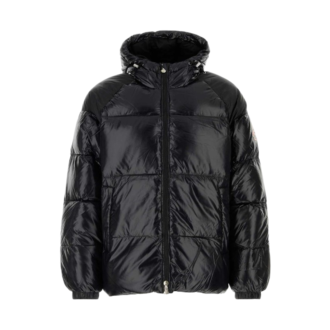HUY022P0009 Pyrenex Nylon Sten Down Jacket Black