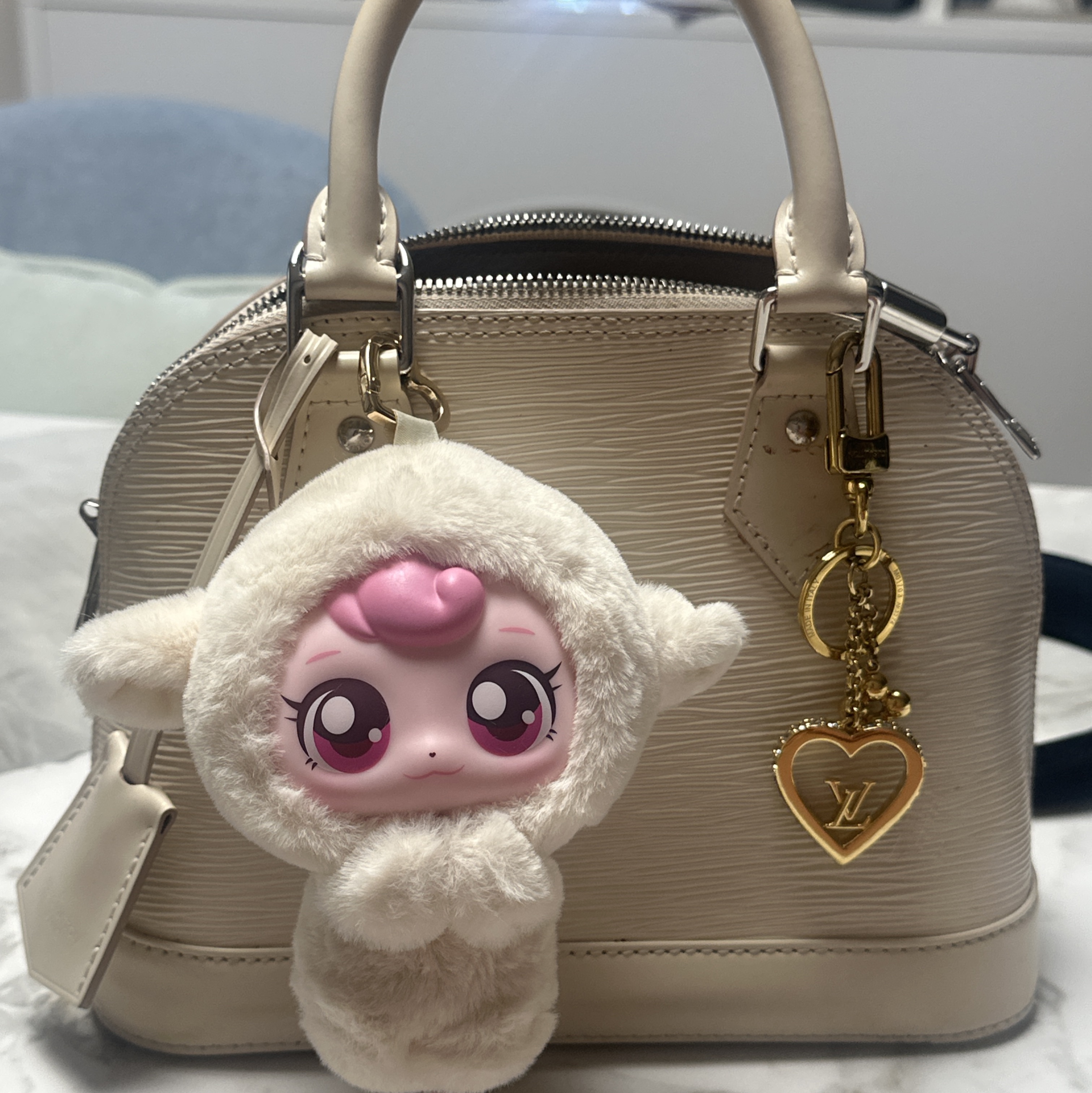 Catch! Teenieping Heartsping Animal Series(1 Blind Box) 착용 스타일 - 2