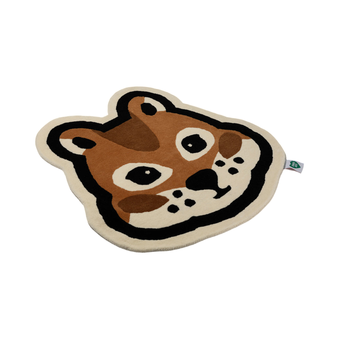 휴먼 메이드 휴먼 호프 러그 브라운(Human Made Human Hope Rug Brown) - 2