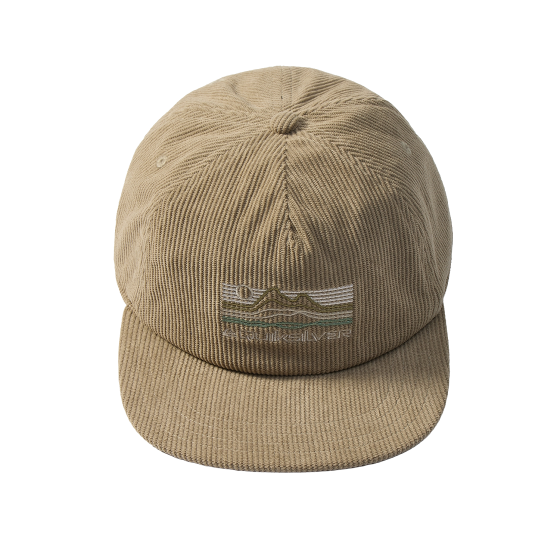 QF33CP035GNG QUIKSILVER Bluff Shade Cap (QF33CP035GNG)