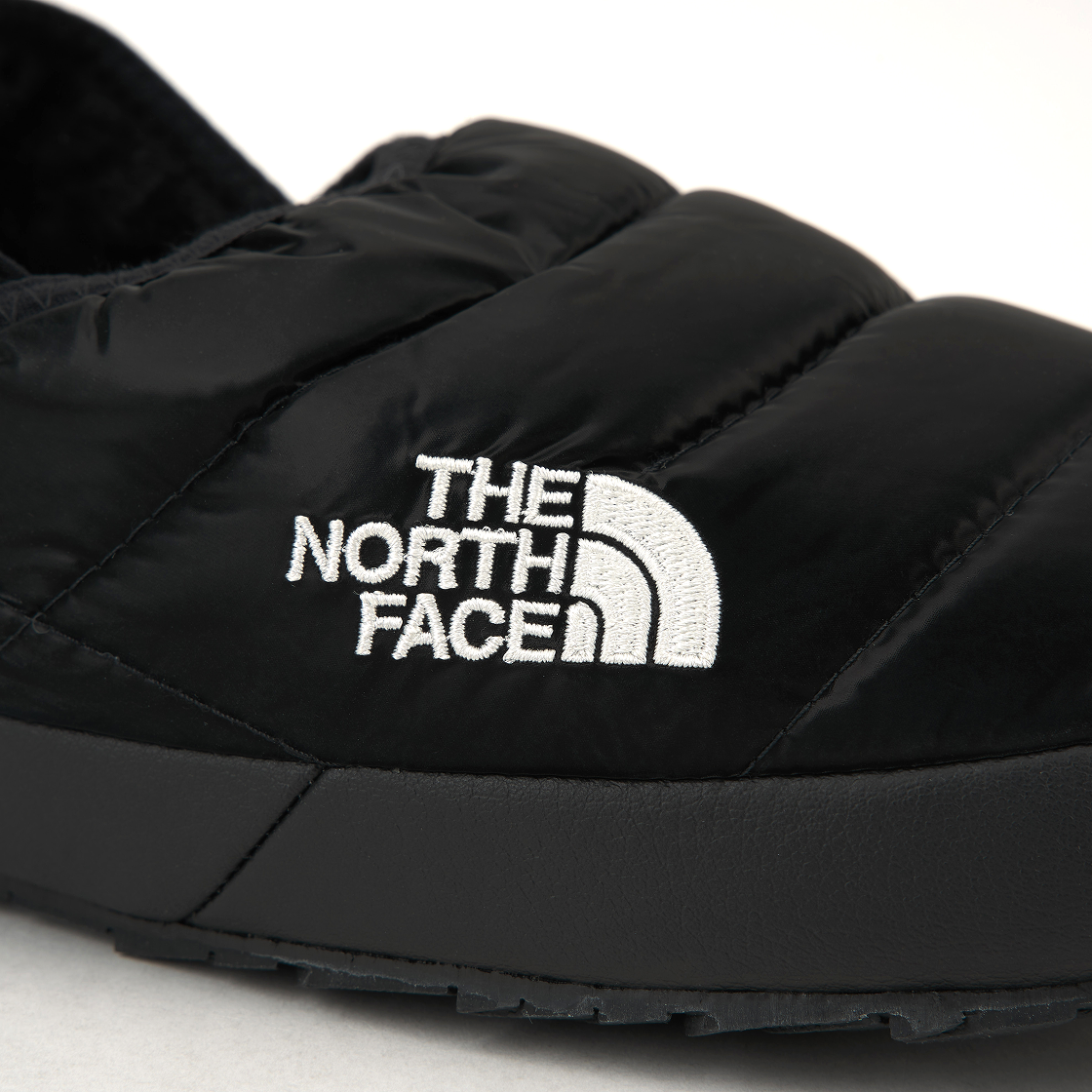 노스페이스 눕시 뮬 리얼 블랙(The North Face Nuptse Mule Real Black) - 7