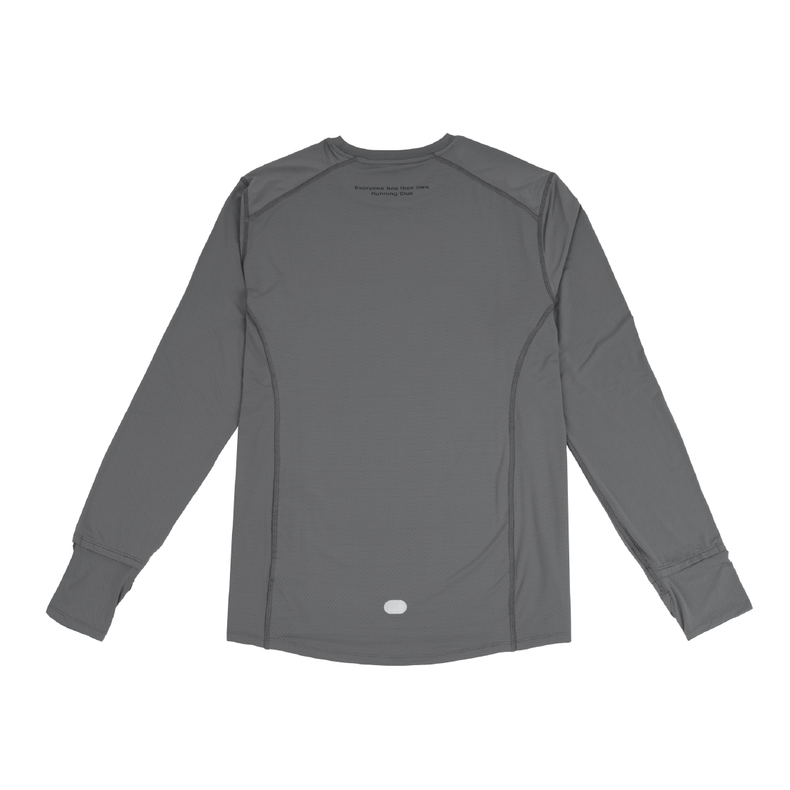 에이알씨 쿨 브리즈 롱 슬리브 티셔츠 그레이(ARC Cool Breeze Long Sleeve T-Shirt Grey) - 2