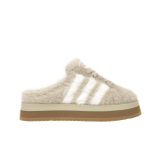 (W) Adidas Campus 00s Winter Low Wonder Beige Cloud White