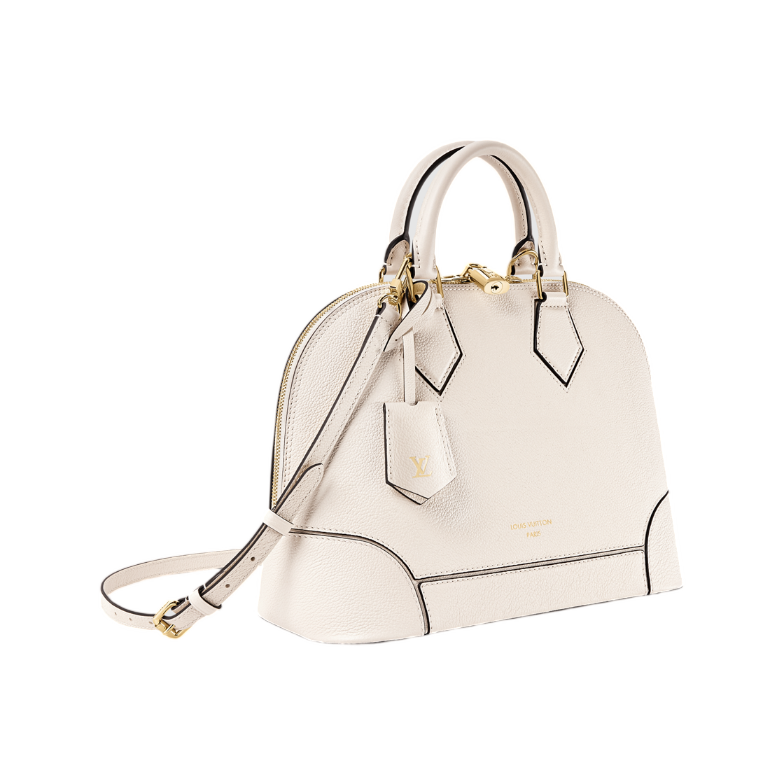 루이비통 알마 PM 실루엣 아이보리(Louis Vuitton Alma PM Silhouette Ivory) - 2