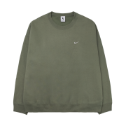 Nike NRG Solo Swoosh Crew Fleece Light Army - US/EU